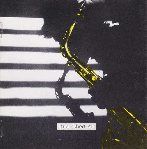 Hypersax : Little Fishermen (CD, Album)