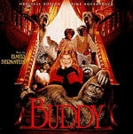 Elmer Bernstein : Buddy (Original Motion Picture Soundtrack) (CD, Album)