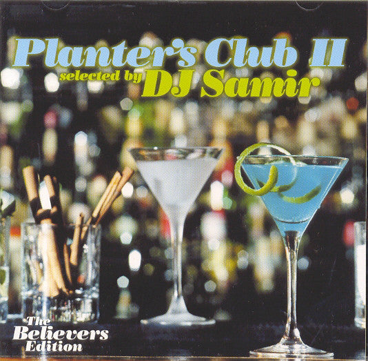 Various : Planter's Club Volume II (CD, Comp)