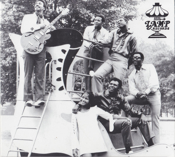 Various : Lamp Records (It Glowed Like The Sun: The Story Of Naptown's Motown 1969-1972) (2xCD, Comp + CD, Album + CD, Album)