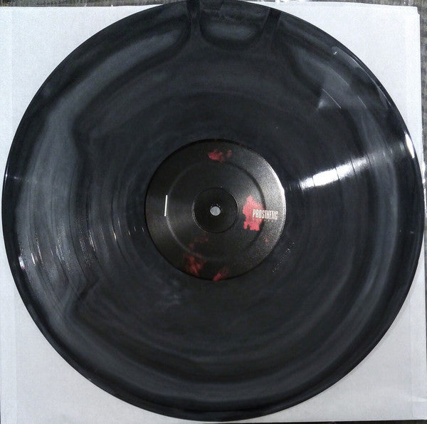 Meth. (2) : Mother Of Red Light (LP, Album, Ltd, Bla)