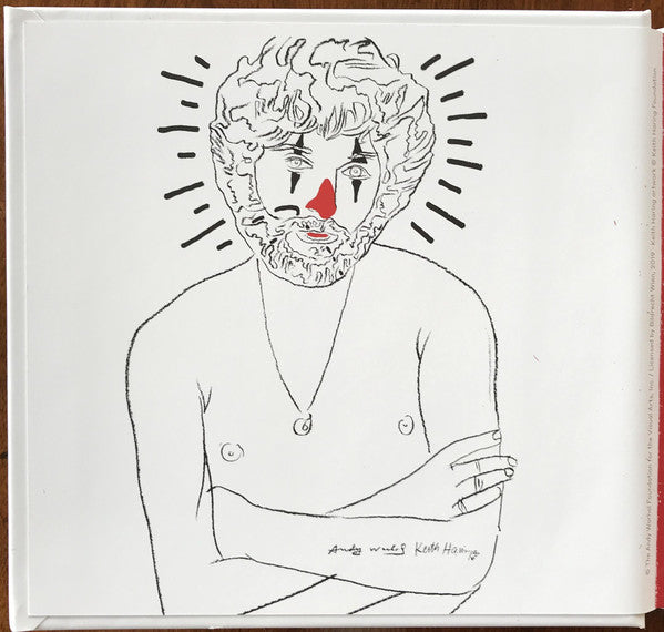 André Heller : Spätes Leuchten (CD, Album)