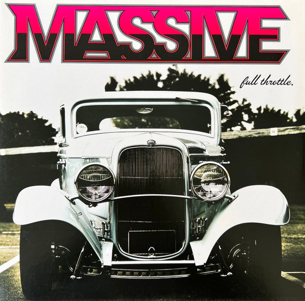 Massive (19) : Full Throttle (2xLP, Lig)