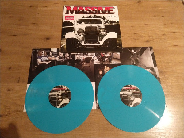 Massive (19) : Full Throttle (2xLP, Lig)
