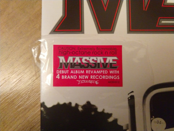 Massive (19) : Full Throttle (2xLP, Lig)