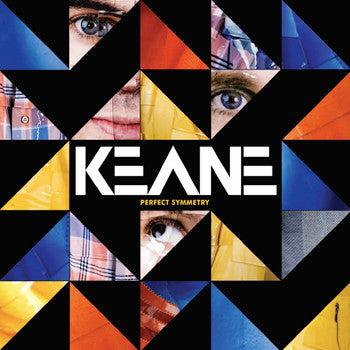 Keane : Perfect Symmetry (LP, Album)