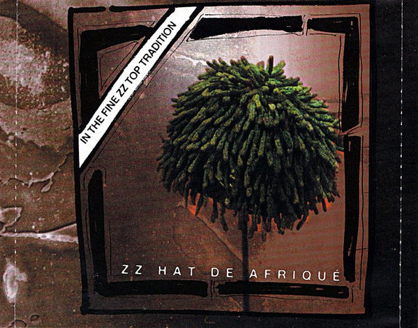 ZZ Top : Rhythmeen (CD, Album)