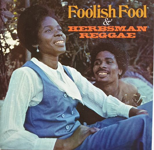Various : Foolish Fool & Herbsman Reggae (2xCD, Comp, RE)