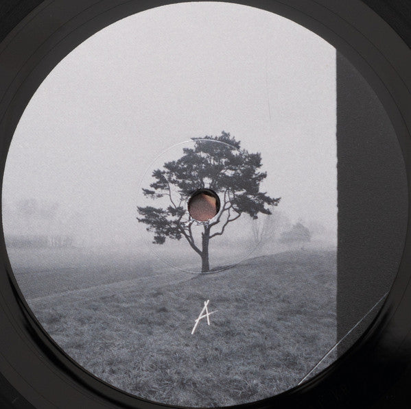 Elen (7) : Blind Über Rot (LP, Album, Ltd)