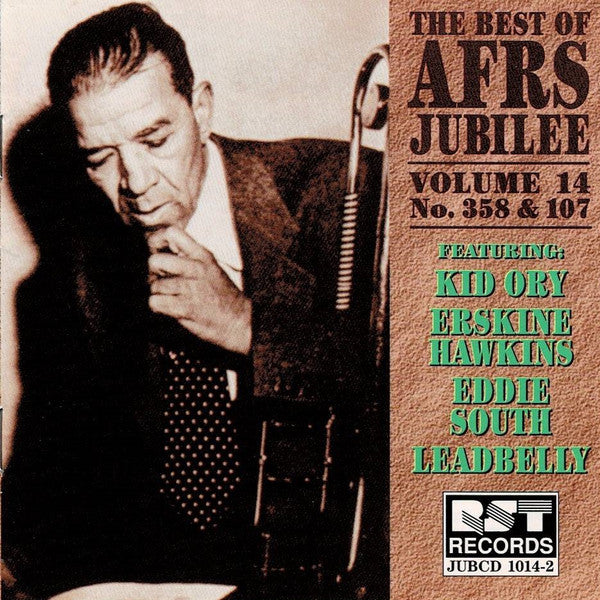 Various : The Best Of AFRS Jubilee Volume 14 No. 358 & 107 (CD, Comp)