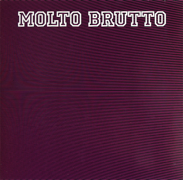 Molto Brutto : Molto Brutto 2 (LP, Album)