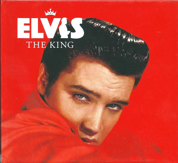 Elvis Presley : Elvis The King (CD, Comp)