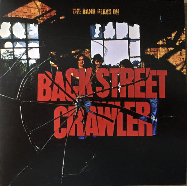 Back Street Crawler : Atlantic Years 1975 - 1976 (CD, Album, RE, RM + CD, Album, RE, RM + 2xCD, Albu)