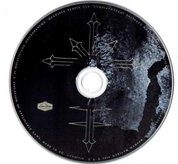 Marilyn Manson : We Are Chaos (CD, Album)