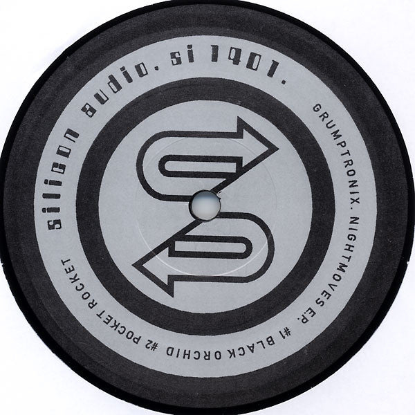 Diode (4) / Grumptronix : Hexafunk / Nightmoves E.P. (12", EP)