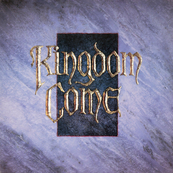 Kingdom Come (2) : Kingdom Come (LP, Album)