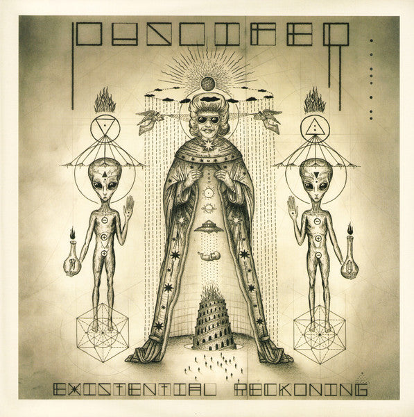Puscifer : Existential Reckoning (2xLP, Album, Gat)