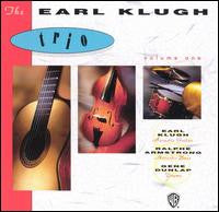 The Earl Klugh Trio : Volume One (LP, Album)