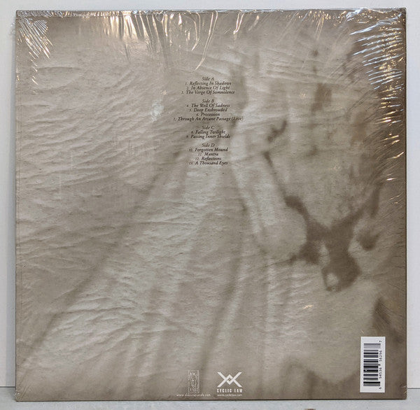 raison d'être : In Sadness, Silence And Solitude (2xLP, Album, Ltd)