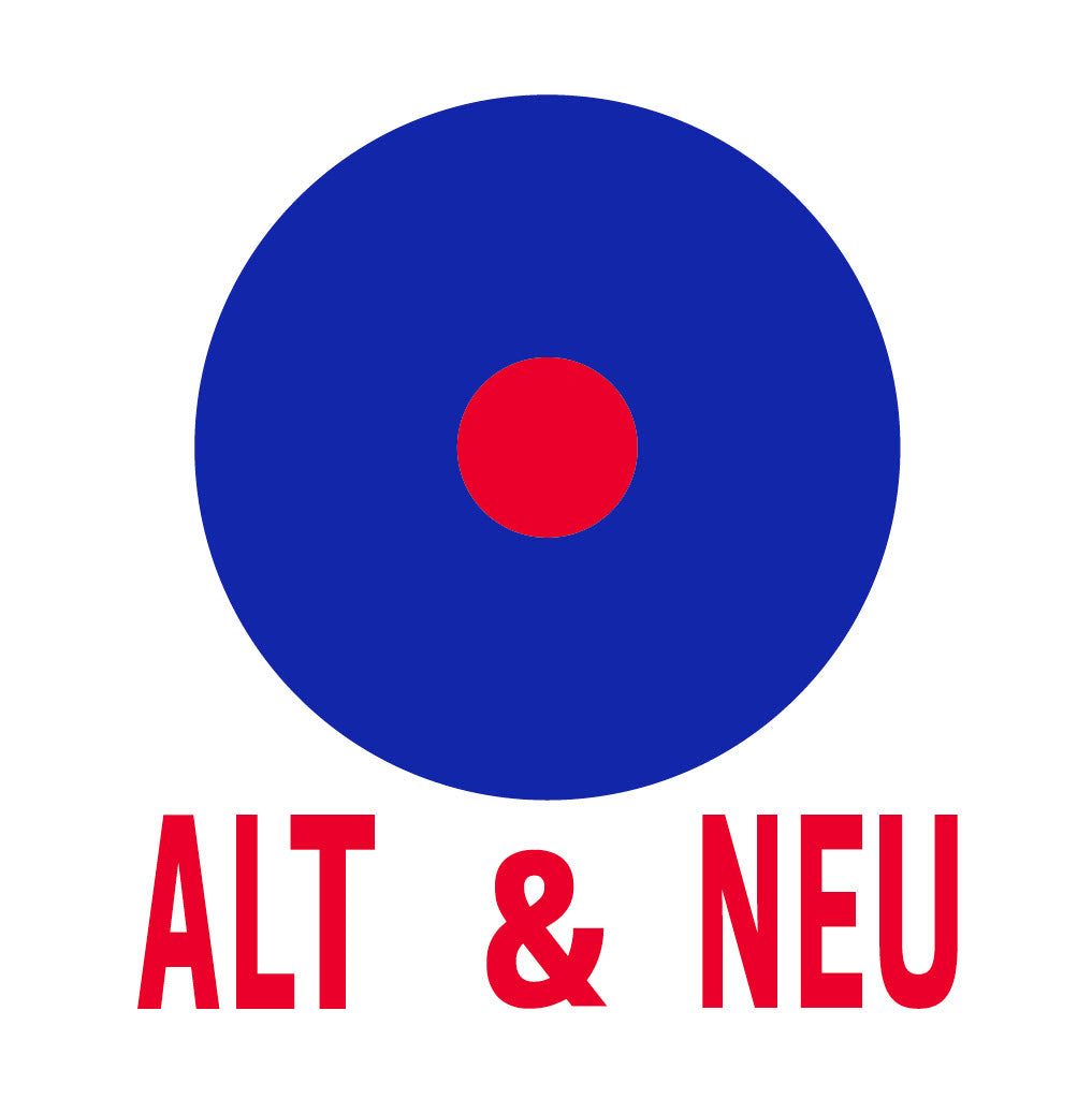 "Alt & Neu" Gift Card