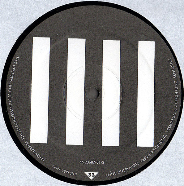 Various : Zebra Graz U.T.T. Compilation (LP, Comp)