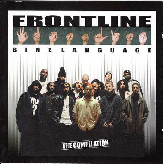Various : Sine Language (CD, Comp)