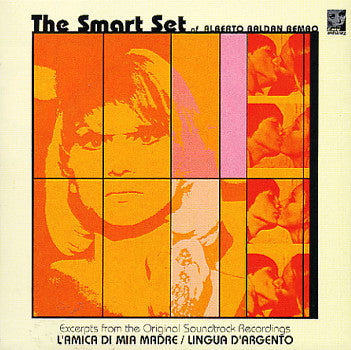 Alberto Baldan Bembo : The Smart Set (CD, Comp)