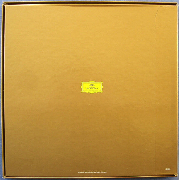 Verdi*, Claudio Abbado, Katia Ricciarelli, Shirley Verrett, Placido Domingo, Nicolai Ghiaurov, Coro* E Orchestra Del Teatro Alla Scala, Romano Gandolfi : Requiem (2xLP + Box)