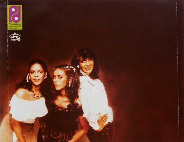 The Jones Girls : Get As Much Love As You Can / Keep It Comin' (CD, Album, Comp, RE)