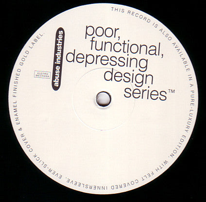 Various : Untitled (12")