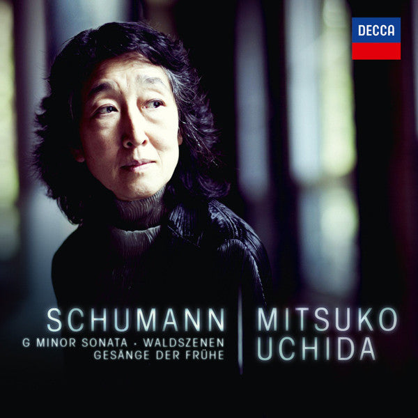 Robert Schumann, Mitsuko Uchida : G Minor Sonata, Waldszenen, Gesange Der Frühe (CD, Album)