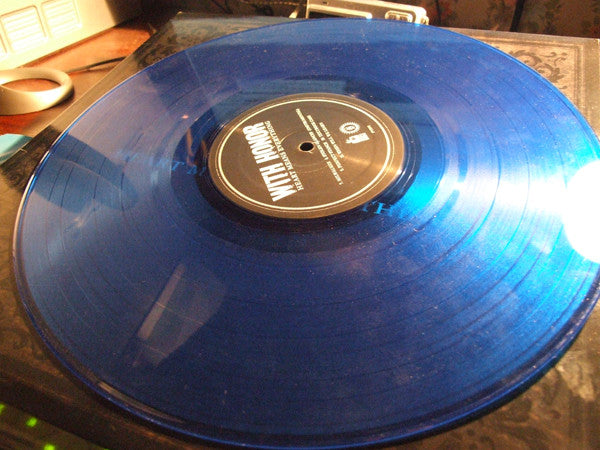 With Honor : Heart Means Everything (LP, Album, Blu)