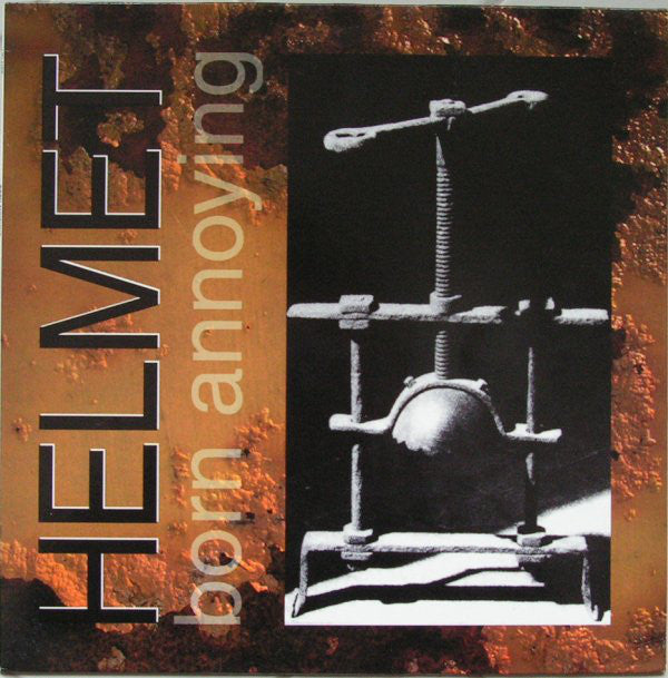 Helmet (2) : Born Annoying (LP, Comp, Yel)