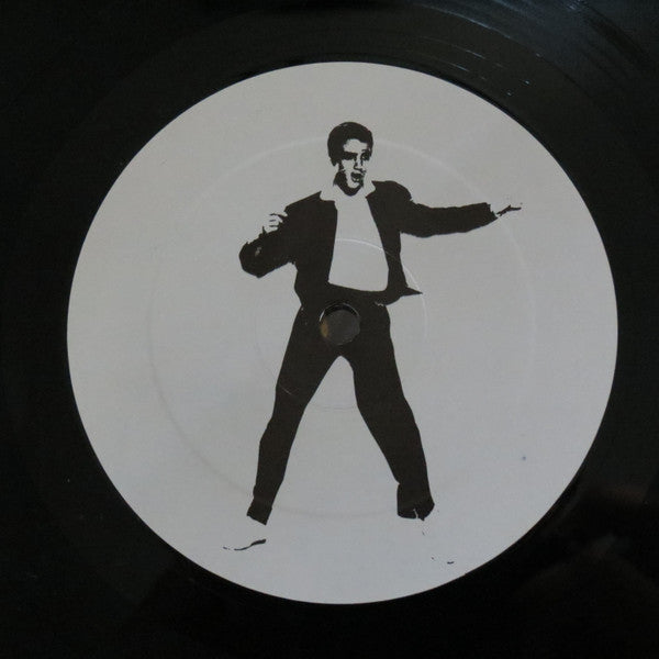 Asexuals : Dish (LP, Album)