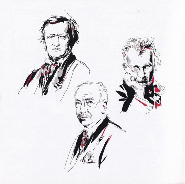 Matthias Goerne ∙ Seong-Jin Cho, Wagner* ∙ Pfitzner* ∙ Strauss* : Im Abendrot = At Sunset (CD, Album)