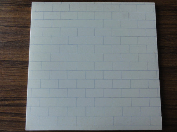 Pink Floyd : The Wall (2xLP, Album, 1st)