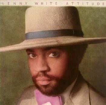 Lenny White : Attitude (LP, Album, All)