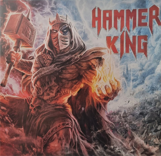 Hammer King : Hammer King (LP, Album)