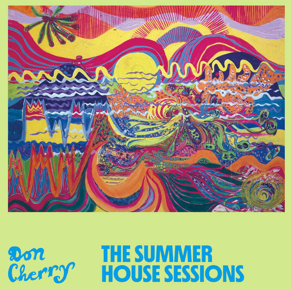 Don Cherry : The Summer House Sessions (2xCD, Album)