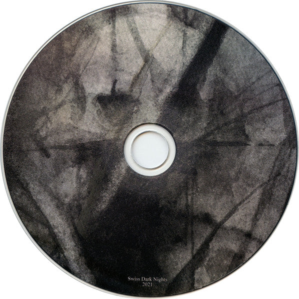 Broken Nails : Chamber Glare (CD, Ltd)