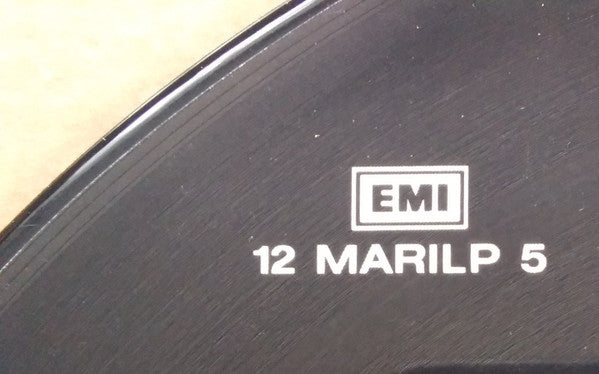 Marillion : Heart Of Lothian (12", Single, Pic)