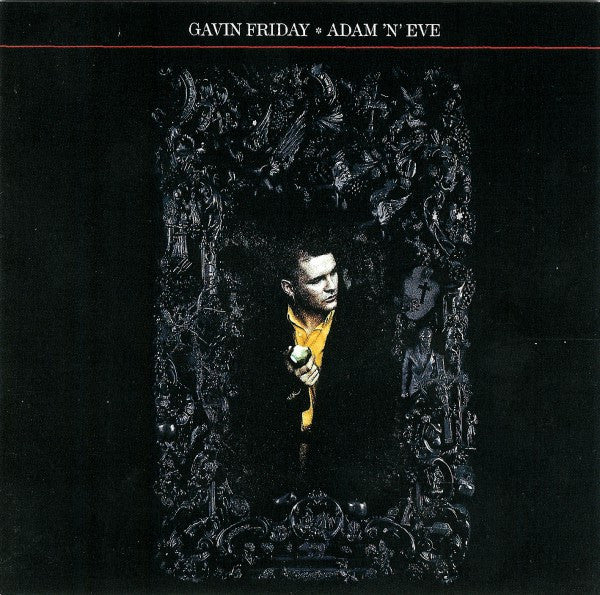 Gavin Friday : Adam 'n' Eve (CD, Album, RE)