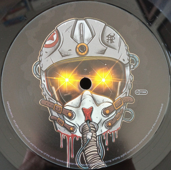 Bokassa (2) : Molotov Rocktail (LP, Album)