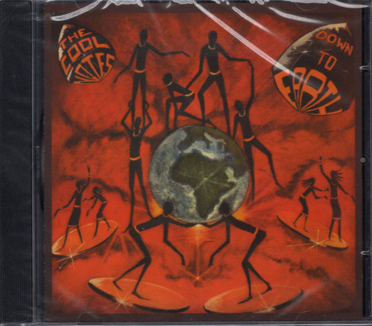 The Cool Notes : Down To Earth (CD, Album, Ltd, RE, RM)