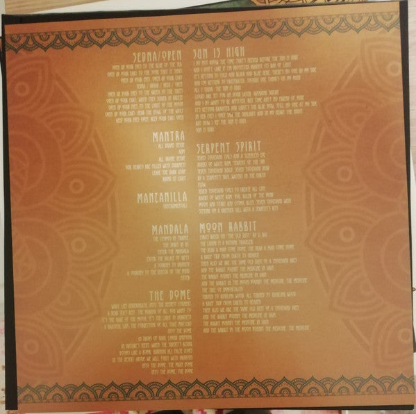 Supermoon (7) : Supermoon (LP, Album, Ltd, Num, Tea)