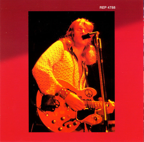Alvin Lee & Ten Years Later : Rocket Fuel (CD, Album, RE)