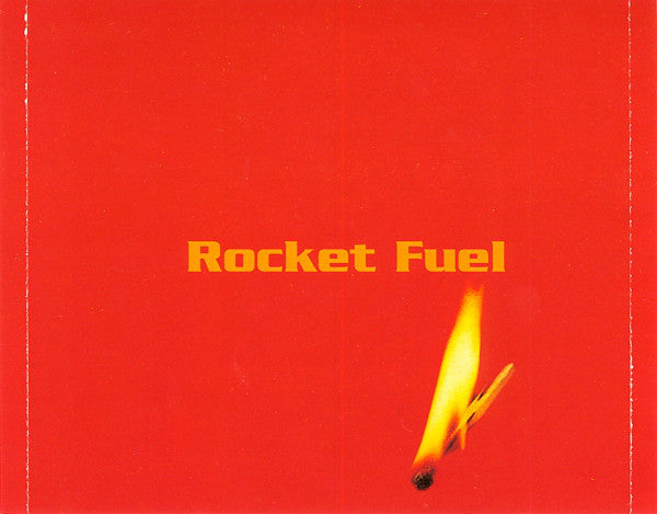 Alvin Lee & Ten Years Later : Rocket Fuel (CD, Album, RE)