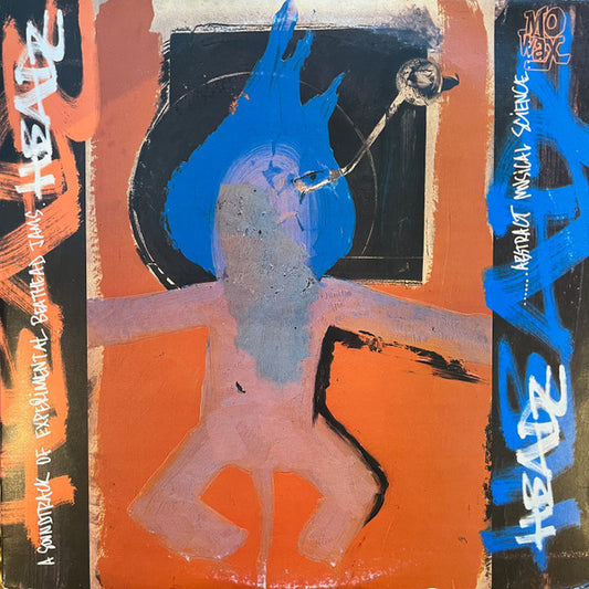 Various : Headz (A Soundtrack Of Experimental Beathead Jams.) (3xLP, Comp, Emb)