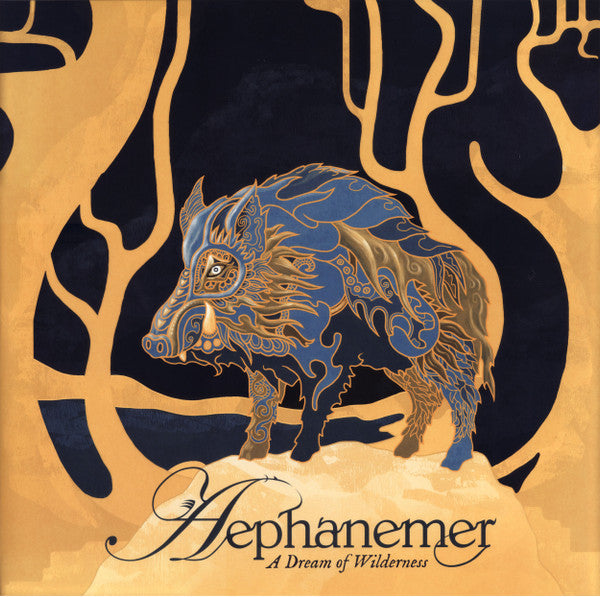 Aephanemer : A Dream Of Wilderness (LP, Album)