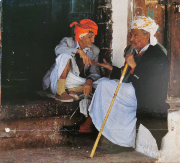حسن العجمي & Ahmed Ushaysh : Yémen: Le Chant de Sanaa = Yemen: Sanaan Singing (CD)